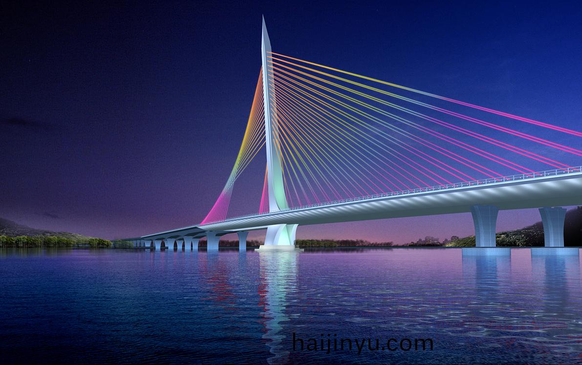 九龍江特(te)橋樑