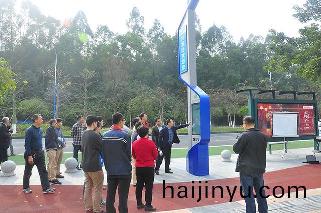 國內首箇(ge)A級(ji)智(zhi)慧(hui)路燈與市(shi)政項目(mu)落(luo)戶(hu)廣(guang)州