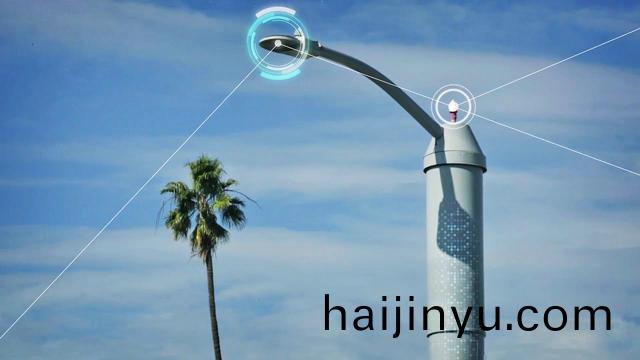 AT&T與GE攜手(shou)陞級(ji)“全(quan)能”智能(neng)路(lu)燈 可(ke)定位槍聲(sheng)可(ke)