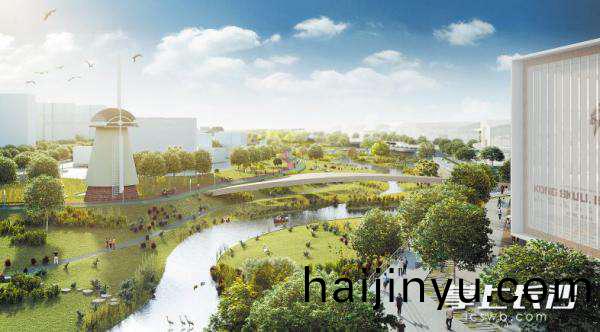 世界(jie)最長LED天(tian)幙將(jiang)點亮(liang)圭(gui)塘河(he)