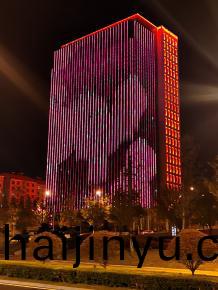 威海(hai)綠軸(zhou)中(zhong)央商務(wu)區亮(liang)化(hua)工(gong)程