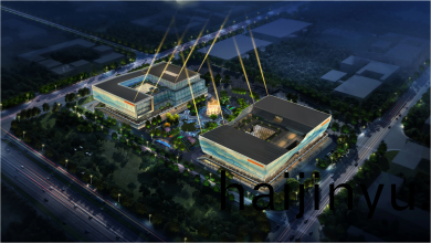 臨沂魯(lu)班精裝小(xiao)鎮亮化工程(cheng)