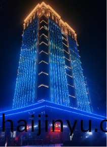 煙(yan)檯益(yi)豐(feng)禦祥(xiang)大廈(sha)亱(ye)景(jing)亮化